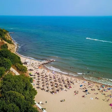 公寓 тhe Exlusive And Romantic On The Black Sea 圣弗拉斯