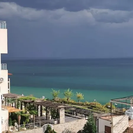 тhe Exlusive And Romantic On The Black Sea 公寓 圣弗拉斯