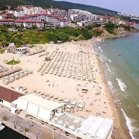 тhe Exlusive And Romantic On The Black Sea Apartament