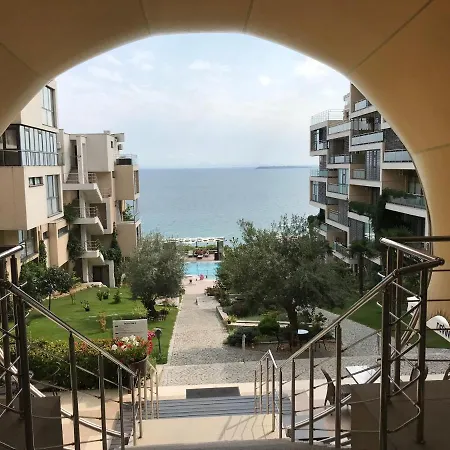 тhe Exlusive And Romantic On The Black Sea Apartament