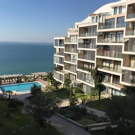 тhe Exlusive And Romantic On The Black Sea Apartament *