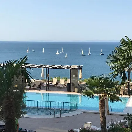 тhe Exlusive And Romantic On The Black Sea Apartament