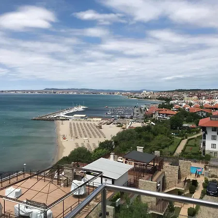тhe Exlusive And Romantic On The Black Sea Apartament