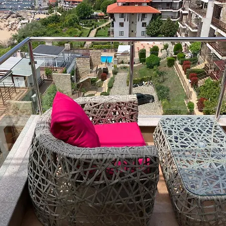 тhe Exlusive And Romantic On The Black Sea Apartament Sveti Vlas